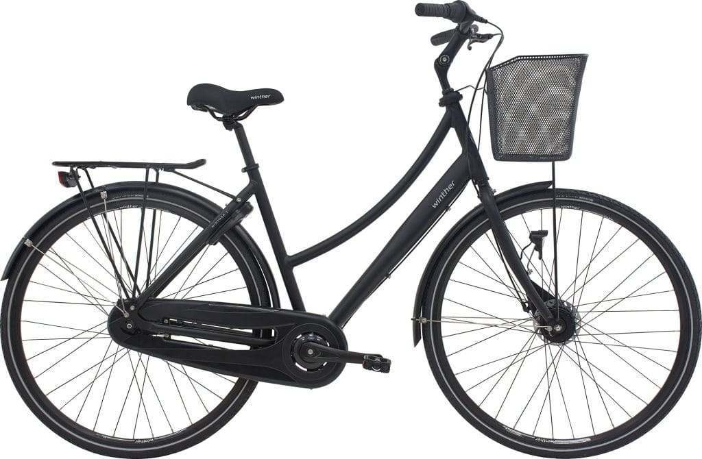 Winther 2 Dame 7g 2026 - Mat Sand