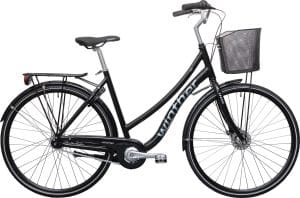 Winther RTL Dame 7g 2026 – Sort