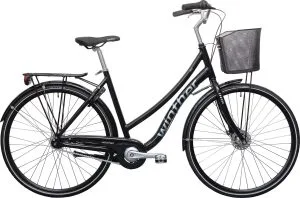Winther RTL Dame 7g 2026 – Sort