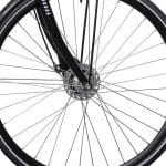 front hub på Winther RTL