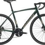 Bianchi Via Nirone 7 All Road GRX 400 20g 2023 - Grøn (Udstillingsmodel)