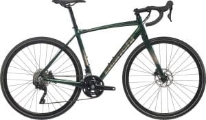 Bianchi Via Nirone 7 All Road GRX 400 20g 2023 – Grøn (Udstillingsmodel)
