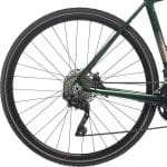 Bagnav på Bianchi Via Nirone 7 All Road GRX 400
