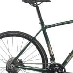 Sadel på Bianchi Via Nirone 7 All Road GRX 400