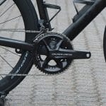 Kranksæt på BMC Teammachine SLR01 LTD Premium