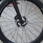 front hub på BMC Teammachine SLR01 LTD Premium