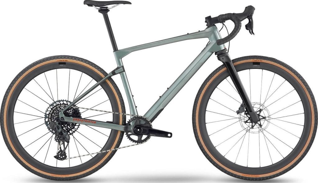 BMC UnReStricted (URS) LT TWO 2024 - Grå (Udstillingsmodel)