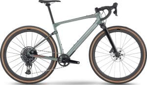 BMC UnReStricted (URS) LT TWO 2024 – Grå (Udstillingsmodel)