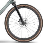 front hub på BMC UnReStricted LT TWO