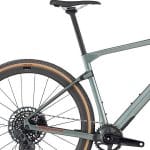 Sadel på BMC UnReStricted LT TWO