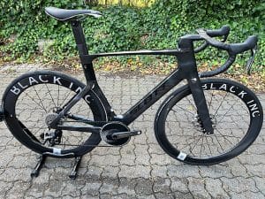 Scott Foil RC Ultimate 2025 – Sunbeam Custom (6.71kg) (Udstillingsmodel)