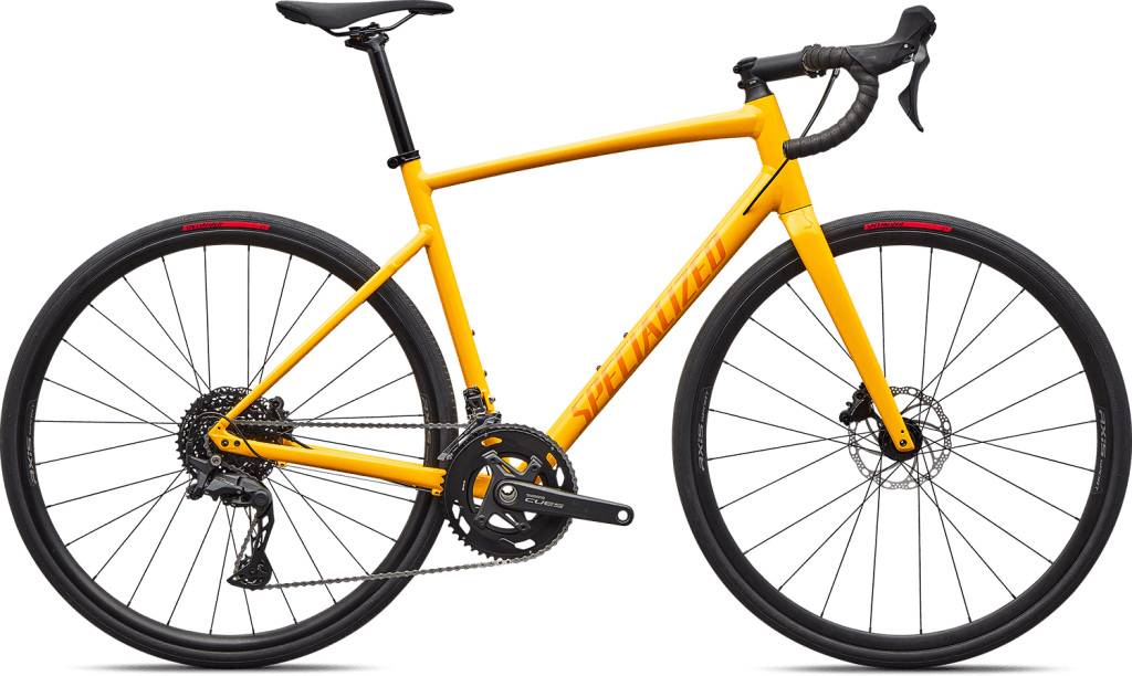 Specialized Allez 2026 - California Sunshine