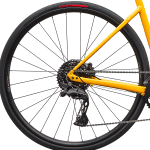 Bagnav på Specialized Allez