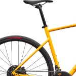 Sadel på Specialized Allez