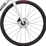 front hub på Specialized Allez