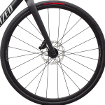 front hub på Specialized Allez