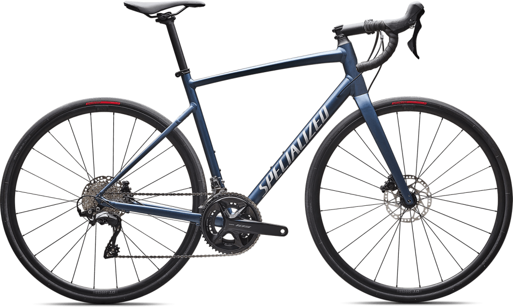 Specialized Allez Comp 2026 - Cast Blue Metallic