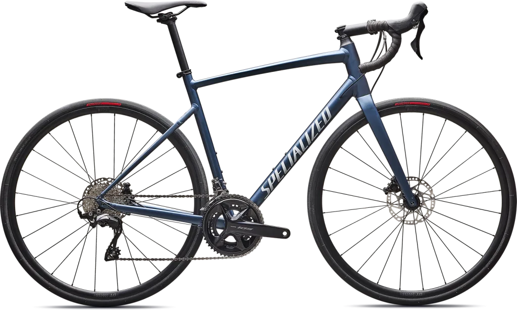 Specialized Allez Comp 2026 - Cast Blue Metallic