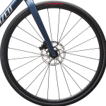 front hub på Specialized Allez Comp