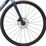 Fornav med DT R470 Disc fælg på Specialized Allez Comp
