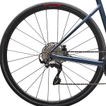 Bagnav med Shimano 105 bagskifter på Specialized Allez Comp