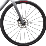 front hub på Specialized Allez Comp