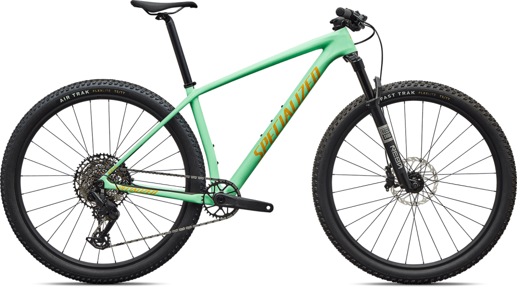 Specialized Epic Hardtail Comp 2026 - Gloss Oasis