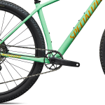 Kranksæt på Specialized Epic Hardtail Comp