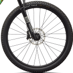 front hub på Specialized Epic Hardtail Comp
