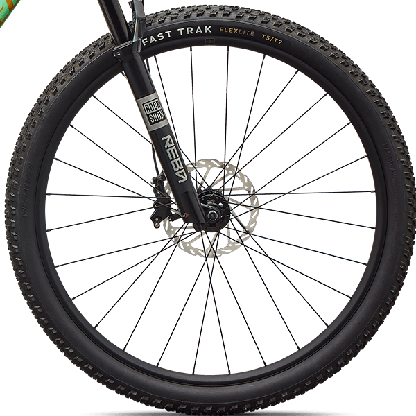 Specialized Epic Hardtail Comp 2026 - Gloss Oasis – Bikeland
