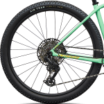 Bagnav på Specialized Epic Hardtail Comp