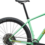 Sadel på Specialized Epic Hardtail Comp