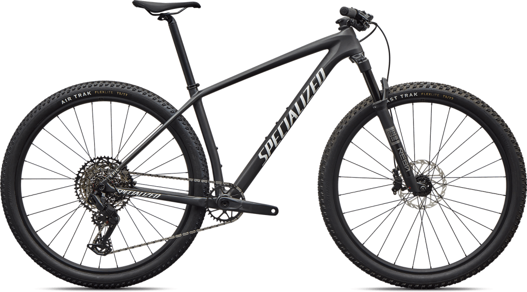 Specialized Epic Hardtail Comp 2026 - Satin Carbon