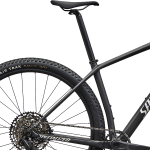 Sadel på Specialized Epic Hardtail Comp