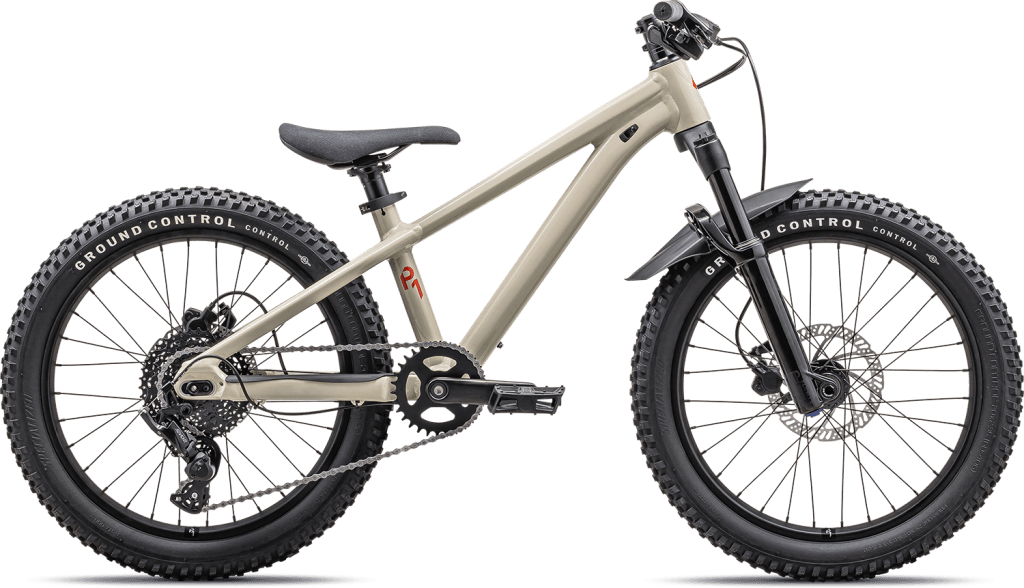 Specialized P.1 Trail 2026 - Gloss Whte Mountians