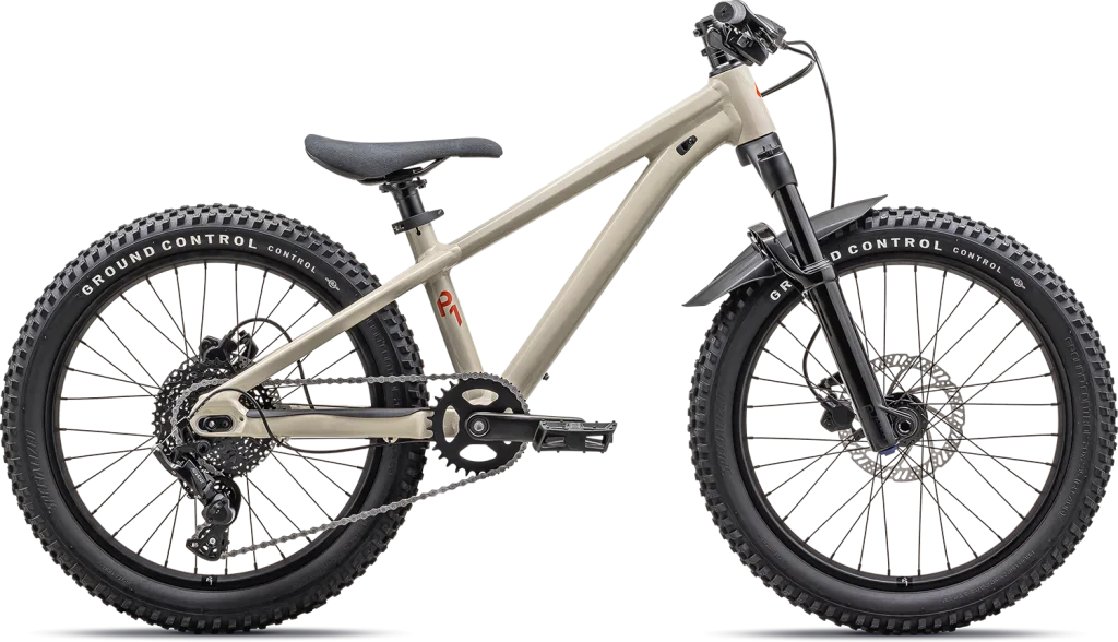 Specialized P.1 Trail 2026 - Gloss Whte Mountians