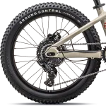 Bagnav med microSHIFT Advent RD-M6195S bagskifter på Specialized P.1 Trail
