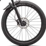 front hub på Specialized P.2 Trail