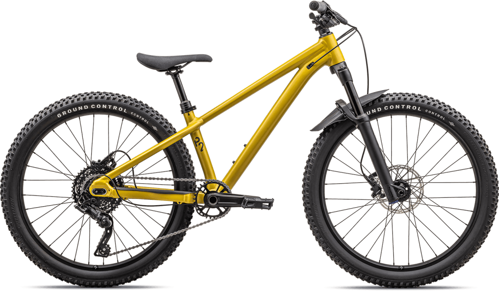 Specialized P.2 Trail 2026 - Satin Metallic Sulphur
