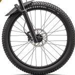 front hub på Specialized P.2 Trail