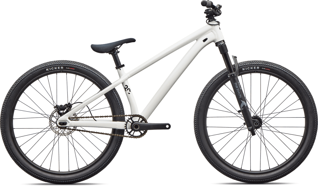 Specialized P.3 2026 - Satin Metallic White Silver