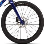 front hub på Specialized Riprock 24