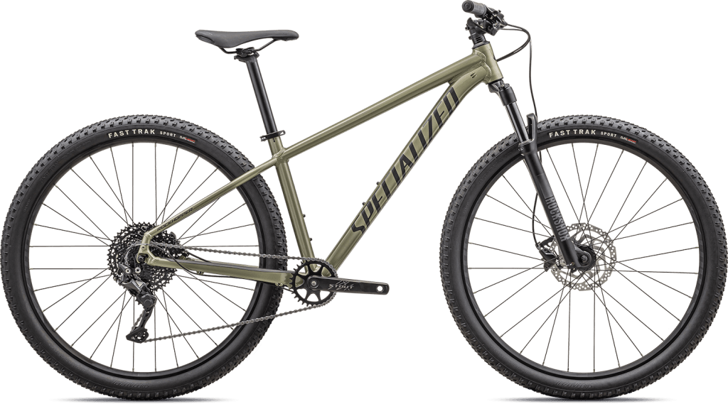 Specialized Rockhopper Comp 2026 - Gloss Metallic Spruce