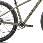 Kranksæt på Specialized Rockhopper Comp