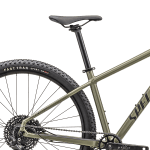 Sadel på Specialized Rockhopper Comp