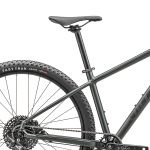 Sadel på Specialized Rockhopper Comp