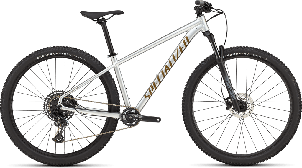 Specialized Rockhopper Expert 2026 - Gloss Silver Dust