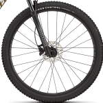 front hub på Specialized Rockhopper Expert