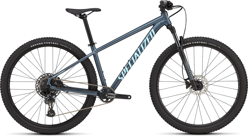 Specialized Rockhopper Expert 2026 - Satin Cast Blue Metallic