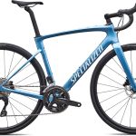 Specialized Roubaix SL8 Comp  2026 - Gloss Glacial Metallic/White